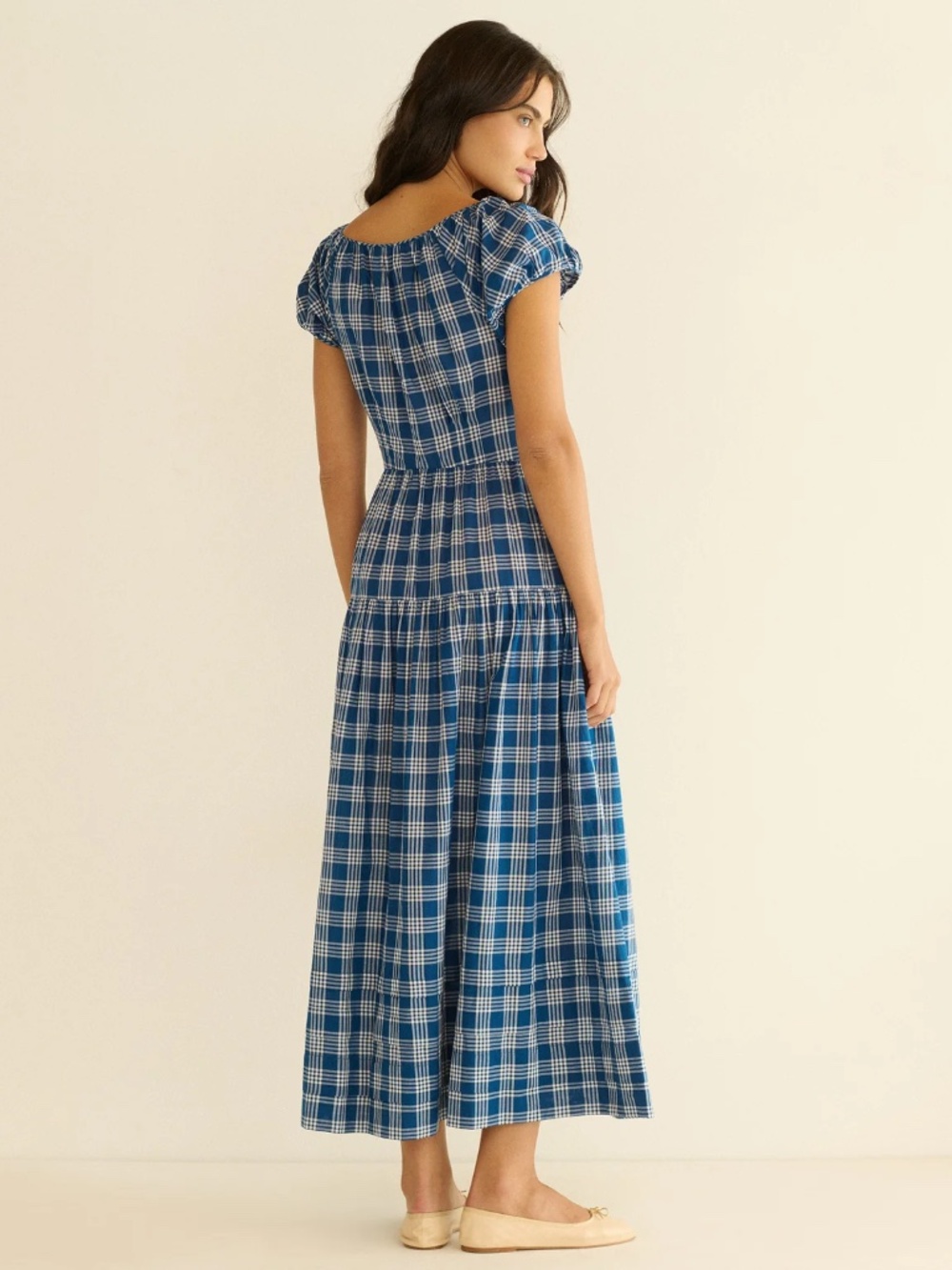 DOEN VALENNE DRESS - Picture 3 of 4